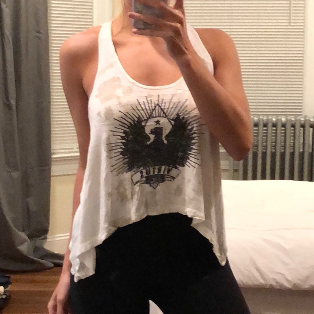 Crop tank - M